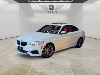 2014 BMW M235i