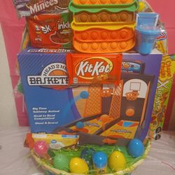 Easter Baskets 