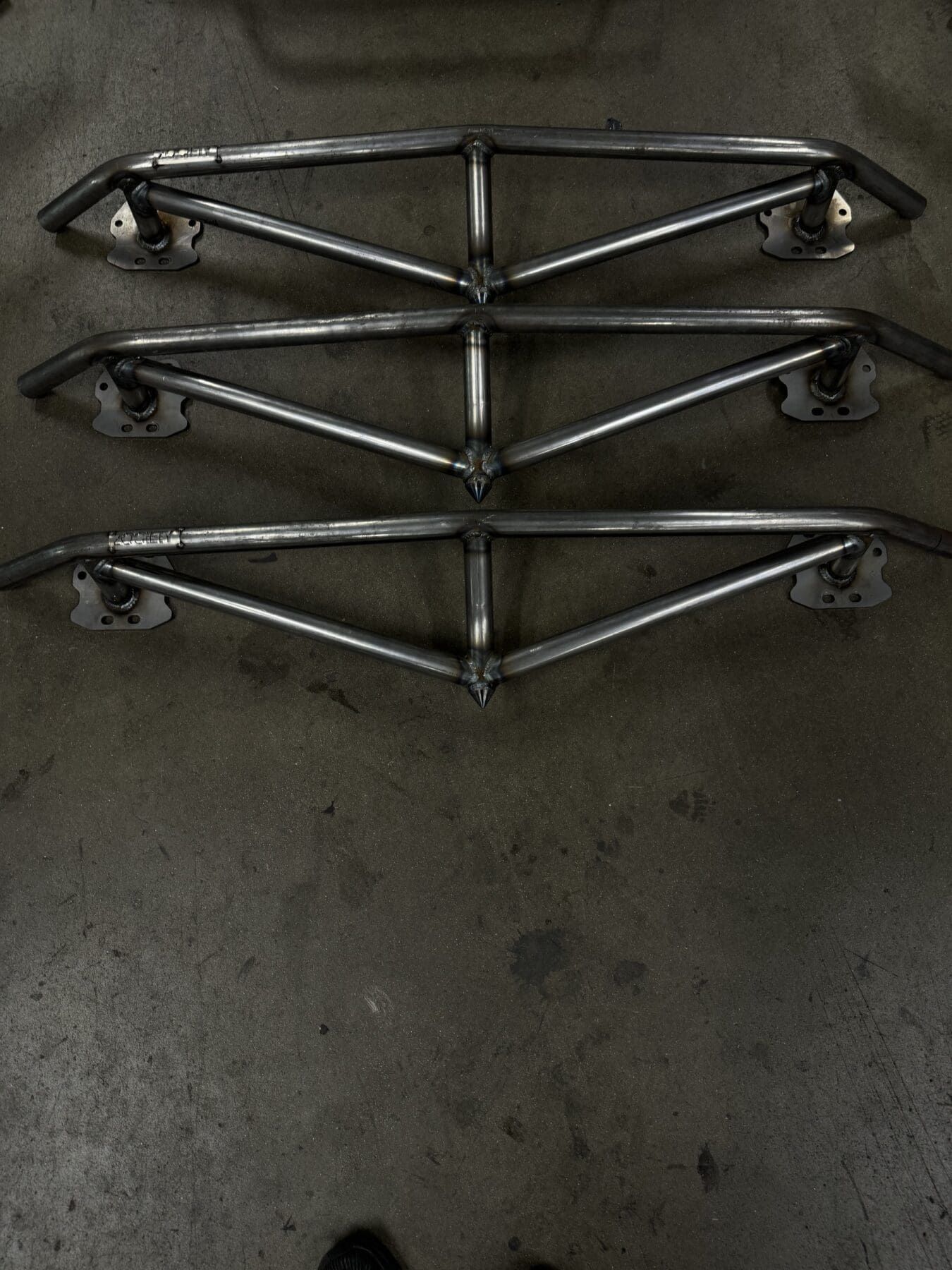 Rear Bash Bars 350Z/370Z IN STOCK! By ZOCIETY