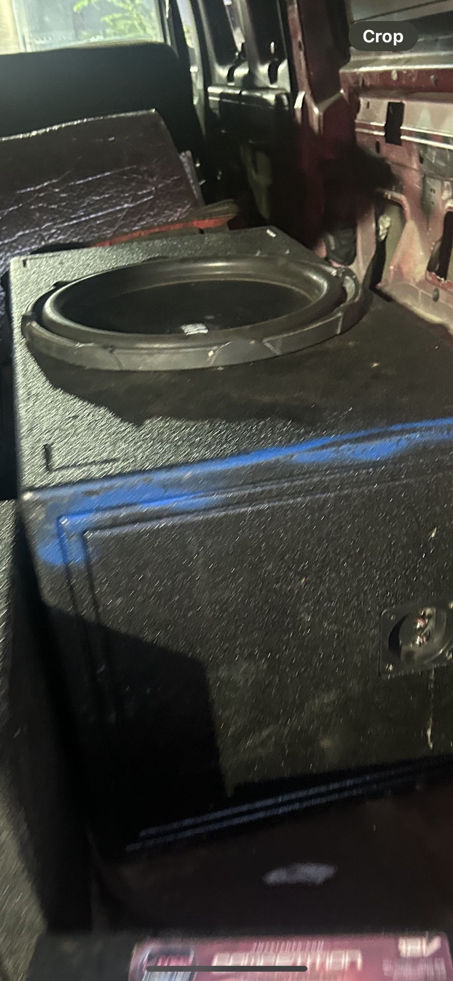 15” Sundown Subwoofer 