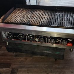 Vollrath Grill Top