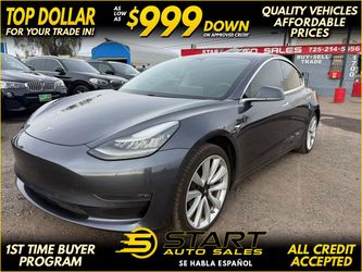 2017 Tesla Model 3
