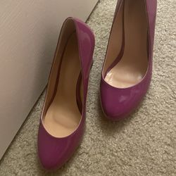 Purple Wedges Perfect For The Summer!!!