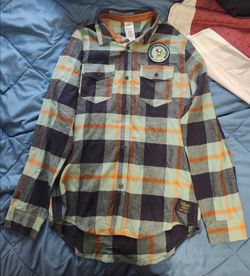 Mickey Mouse Expedition Flannel
