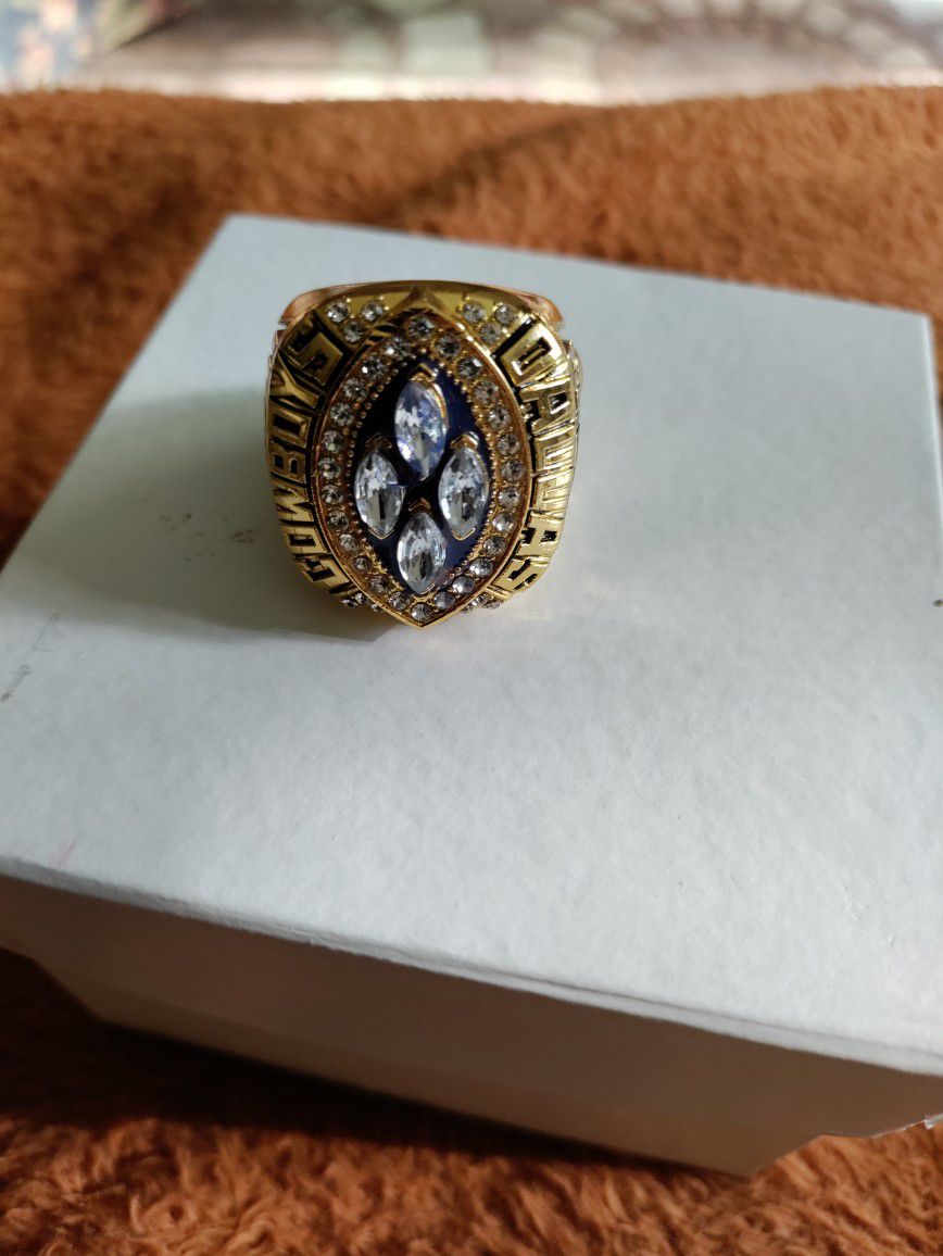 Cowboys Super Bowl Ring for Sale in Maplewood, MN - OfferUp