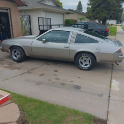 1977 Chevy Monza Spyder 2+2