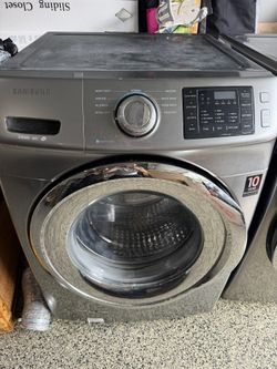 Samsung Washer/Dryer Set