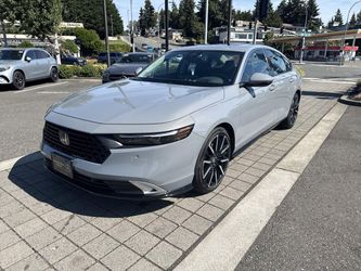 2024 Honda Accord Hybrid
