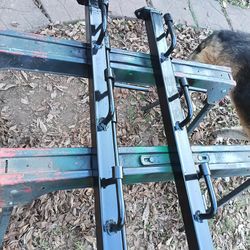 Metal Weed-Trimmer Hangers