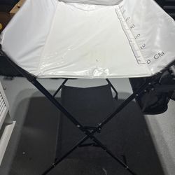 Foldable Baby Changing Table