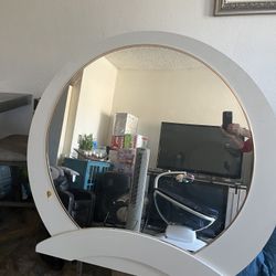Mirror Vanity 