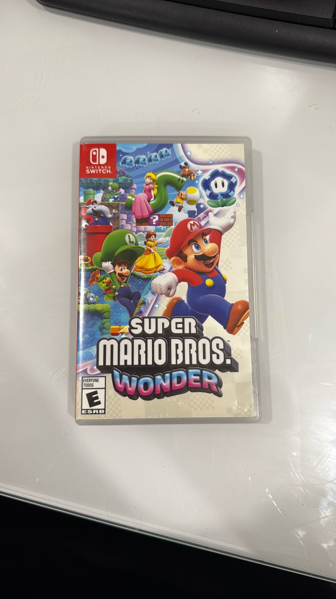 Super Mario Bros. Wonder