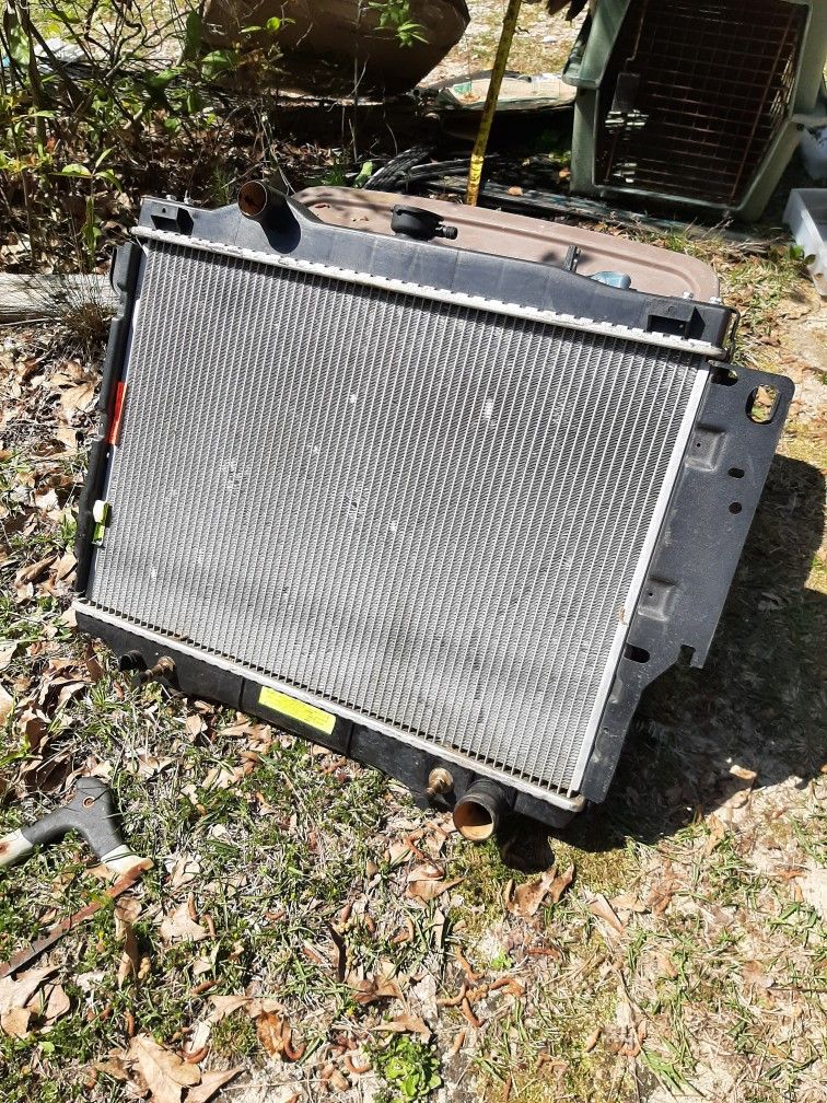 Like New Radiator