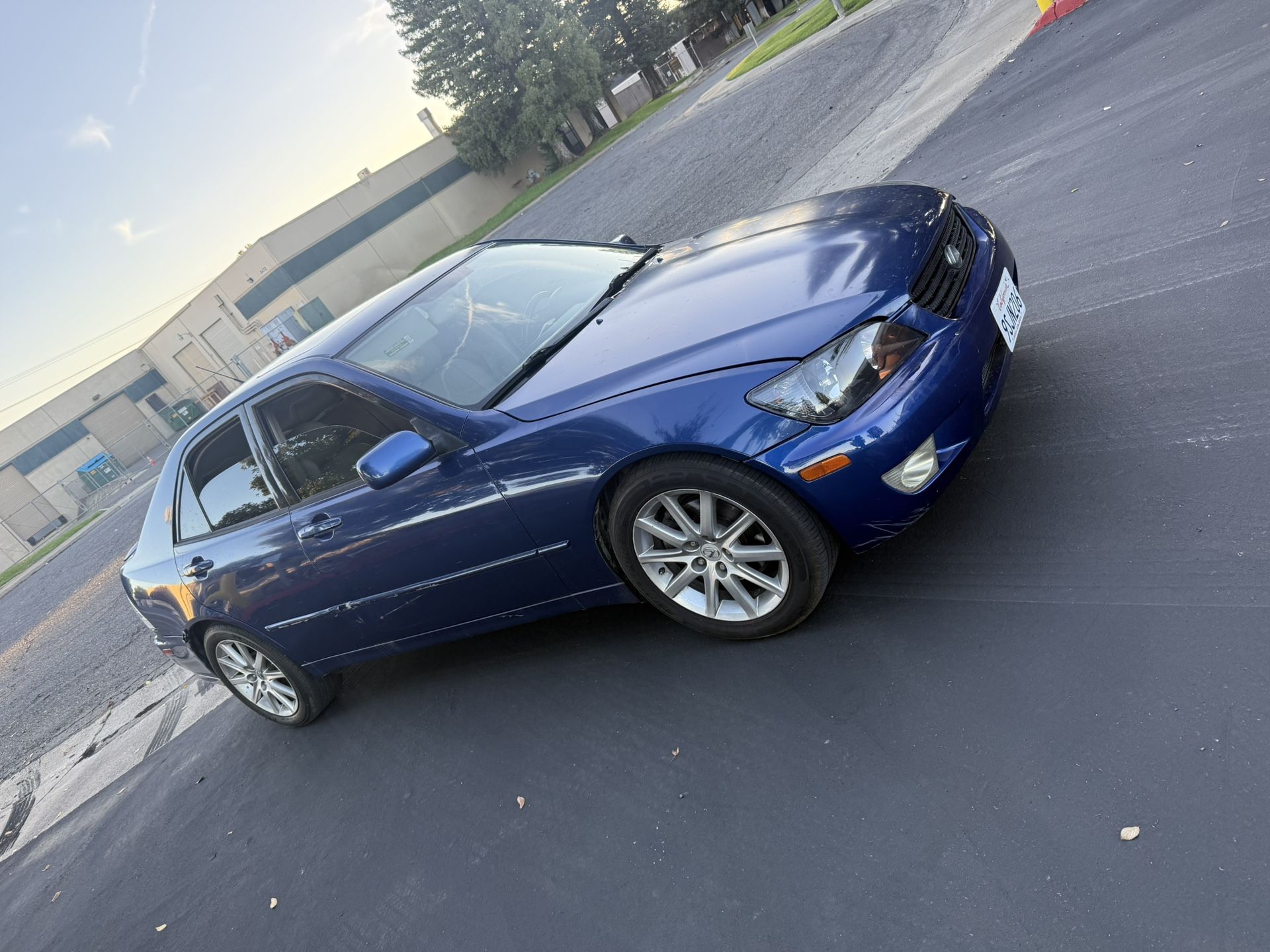 2003 Lexus IS 300