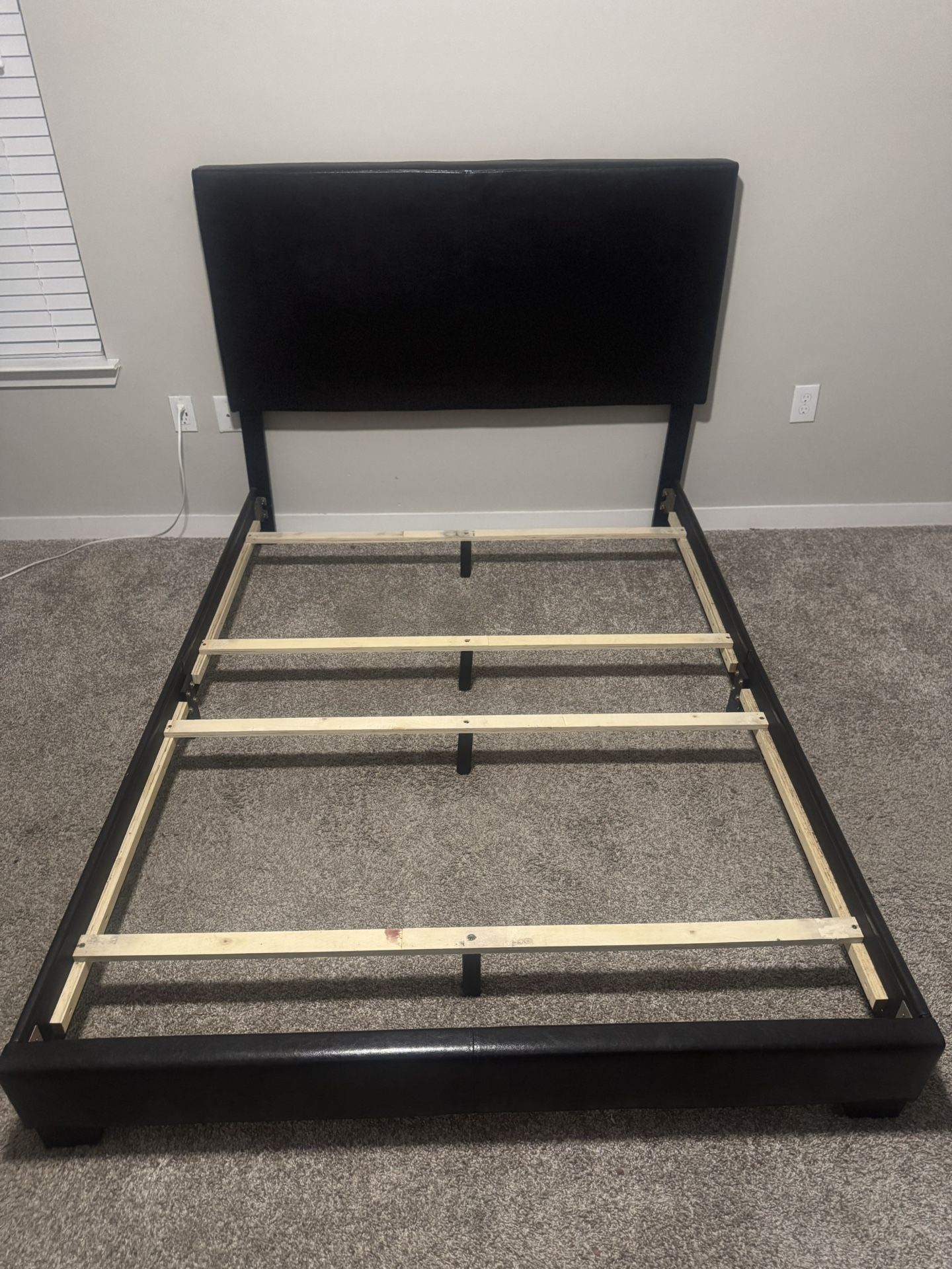 Full Size Bed Frame
