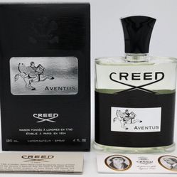 Creed Aventus 4 Ounce Fragrance