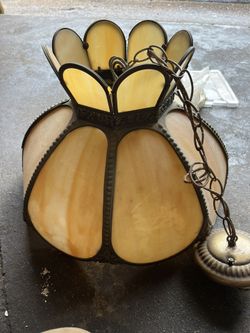 Tiffany Light Fixture ( Make Offer)