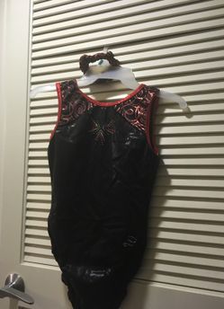 Gymnastics Costume