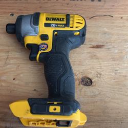 DeWalt 20 Volt Impact