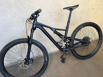 2020 specialized stumpjumper FSR.
