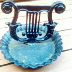 Antique Cast Iron Boot Scraper