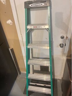 6ft ladder