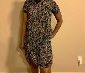 Maxi dress