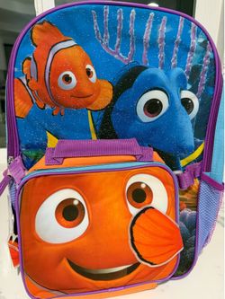 Nemo backpack 16”