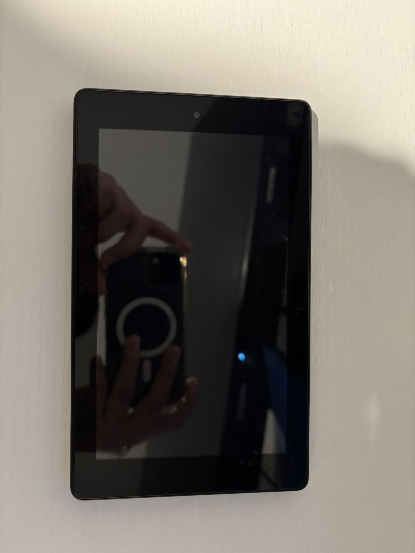 Amazon fire tablet m8s26g
