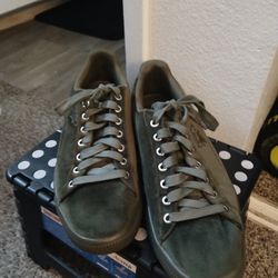 Puma Suede Shoes 