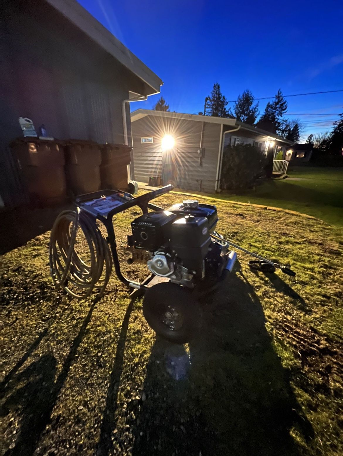 4200 Psi Pressure Washer For Sale In Puyallup WA OfferUp