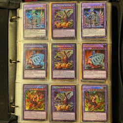 YU-GI-OH Cards Mint Condition 🔥