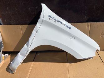 Right fender Chevy Silverado 1500 , 2019-25