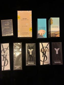 Cologne / Perfume