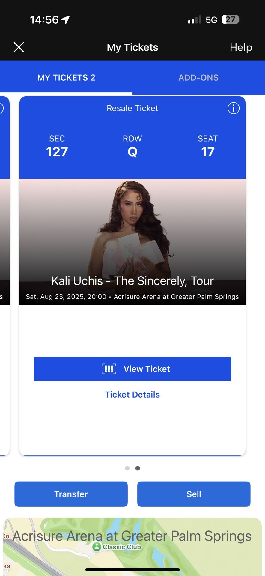 Kali Uchis - The Sincerely tour