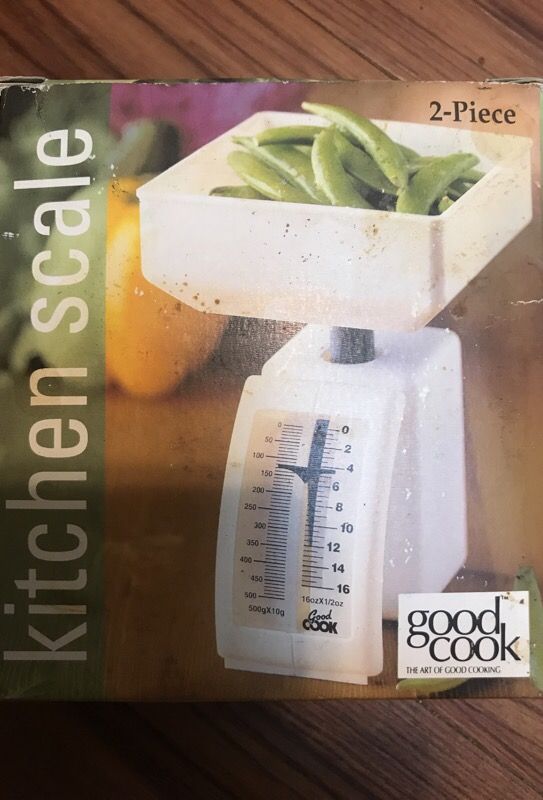 Kitchen scale
