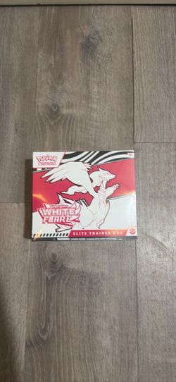 White flare ETB
