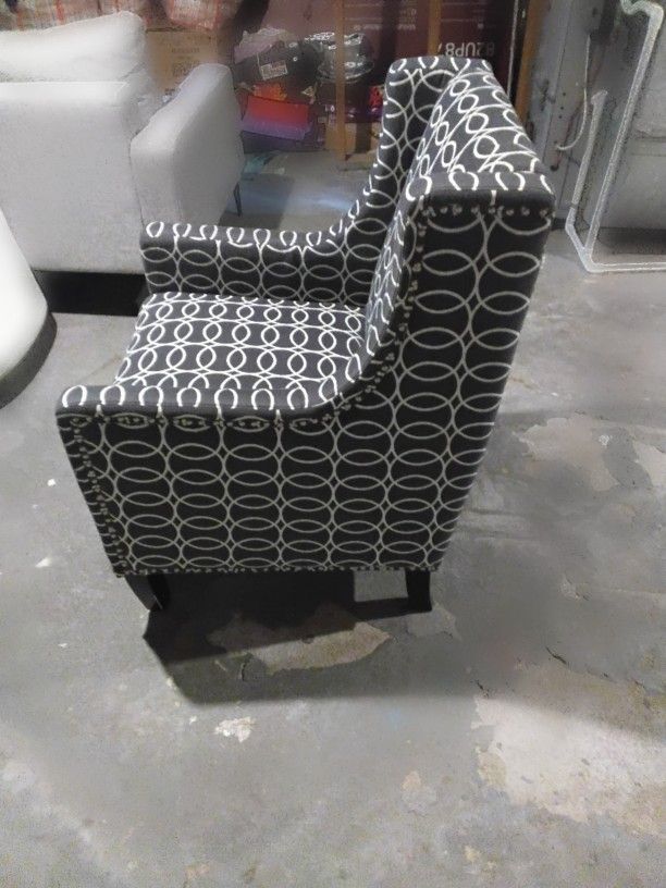 Clean Cozy New Chair