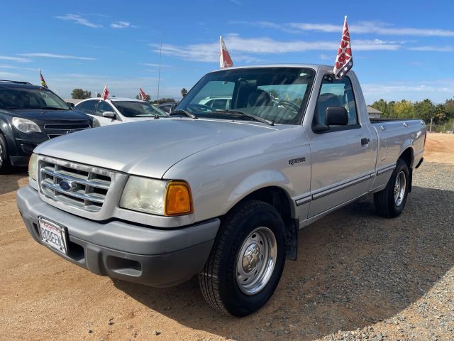 2002 Ford Ranger Regular Cab