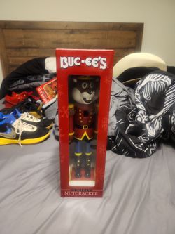 Buc-ee's Christmas Nutcracker