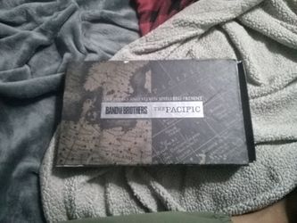 Band of brothers| the Pacific