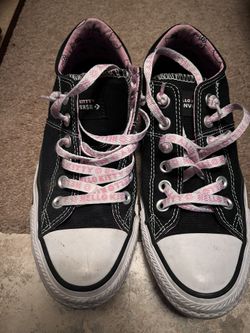 Hello Kitty Converse Shoes