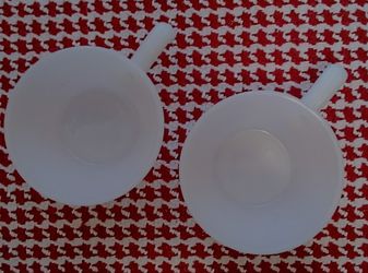 Fire King Soup Bowls