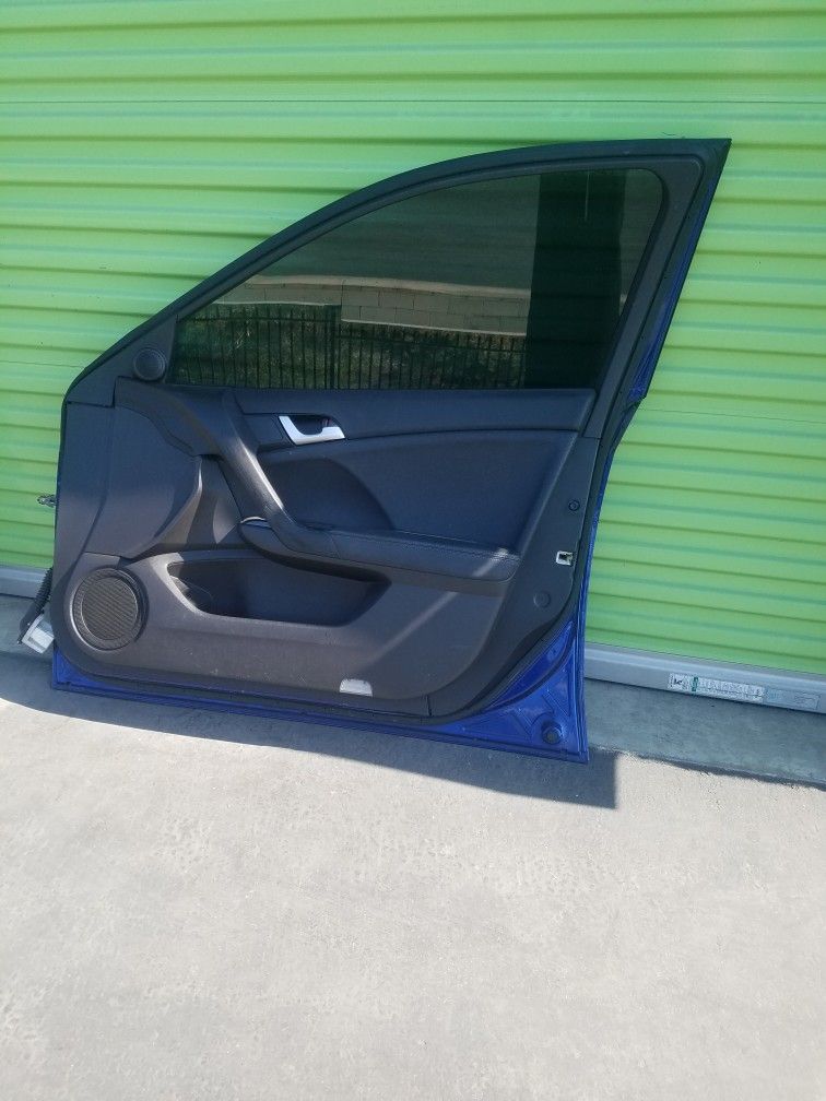 ACURA TSX DOOR 2009-2010-2011-2012-2013-2014