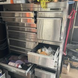 Tool Box Stailess Steel