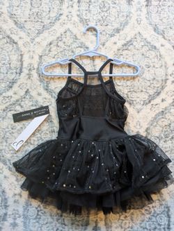 Girl's 2-4 Danz N Motion Dance Dress