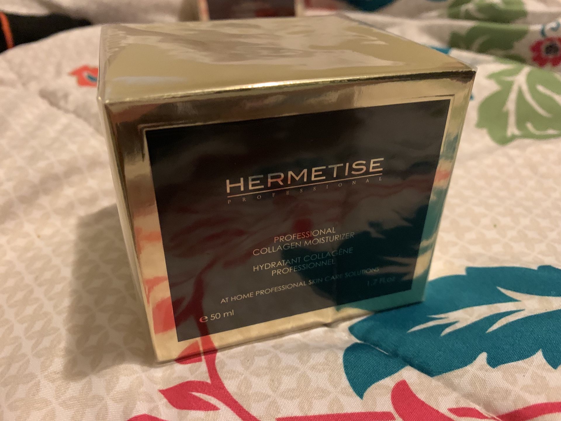 Hermetise Professional Collagen Moisturizer