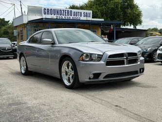 2013 Dodge Charger