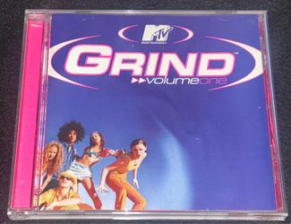 MTV GRIND Volume ONE Original CD 1997