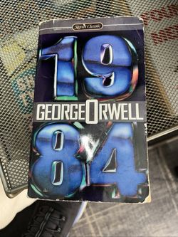 1984 - George Orwell (1984, Paperback)